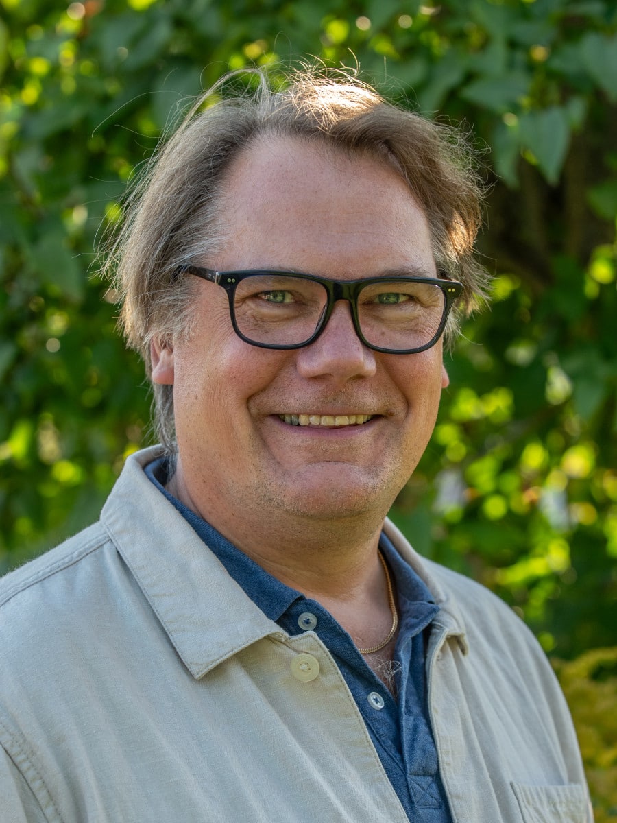 Fredrik Winberg