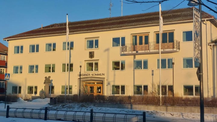 Leksands kommunhus